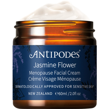 Jasmine Flower Menopause Facial Cream