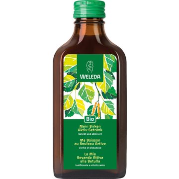 La mia Bevanda Attiva alla Betulla BIO