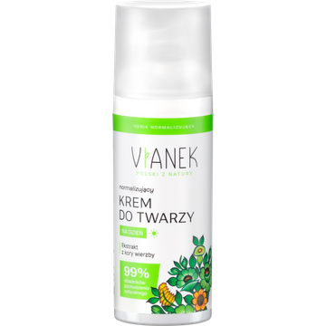 Normalizing Day Cream