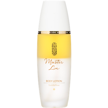 Body Lotion Gold & Rose