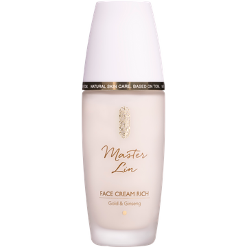 Face Cream Rich Gold & Ginseng