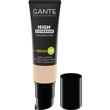 High Coverage Foundation