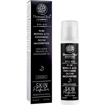 Skin Perfector Pure Retinol 0,1% Contorno Occhi Multipeptide