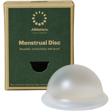 Menstrual Disc