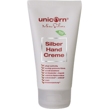 Crema Mani al MicroSilver