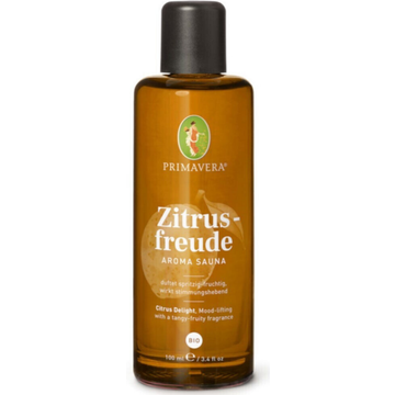 Aroma Sauna Bio - Piacere Agrumato