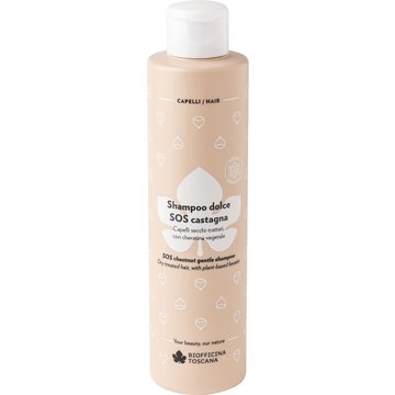 SOS Castagna Shampoo Dolce