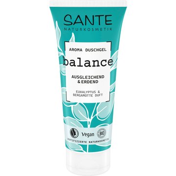Gel Doccia Profumato Balance
