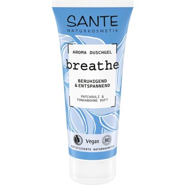 Gel Doccia Profumato Breathe