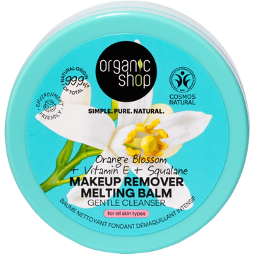 Make-up Remover Melting Balm Orange Blossom