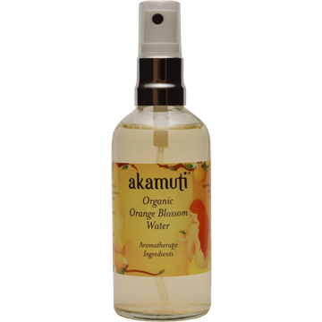 Organic Orange Blossom Water