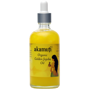 Organic Golden Jojoba Oil