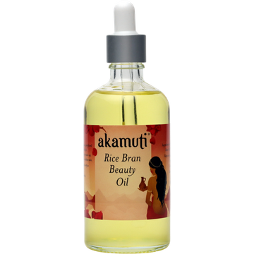 Olio di Crusca di Riso