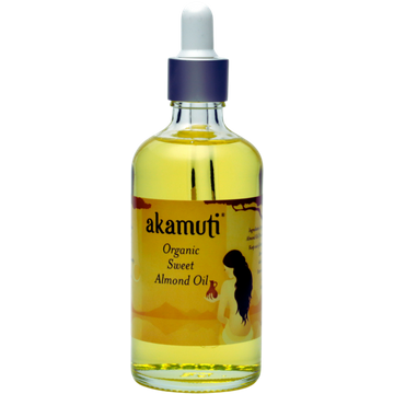Organic Sweet Almond Oil