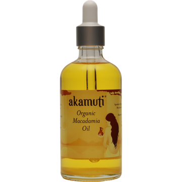 Organic Macadamia Oil
