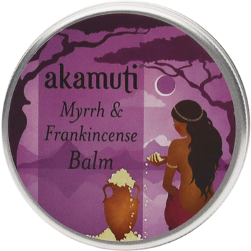 Myrrh & Frankincense Balm