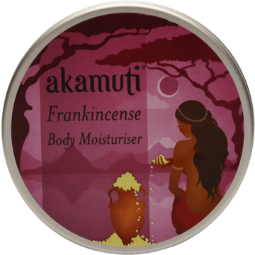 Frankincense Body Moisturiser