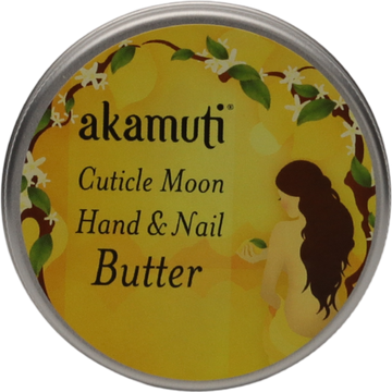 Cuticle Moon Butter