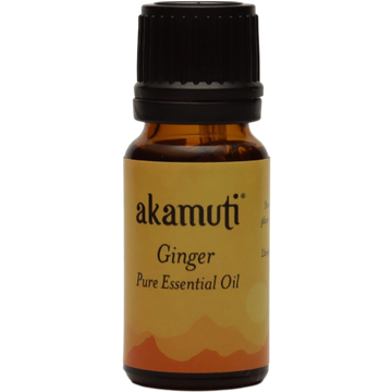 Ginger Essential Oil