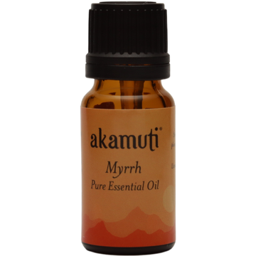 Myrrh Essential Oil