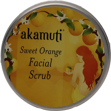 Sweet Orange Facial Scrub