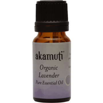 Organic Lavender Essential Oil