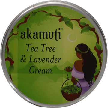 Tea Tree Rescue Cream with Lavender