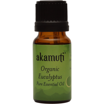 Organic Eucalyptus Essential Oil
