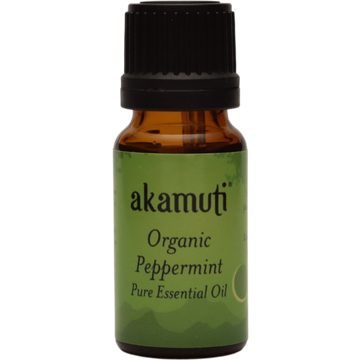Organic Peppermint Essential Oil