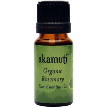 Organic Rosemary Essential Oil
