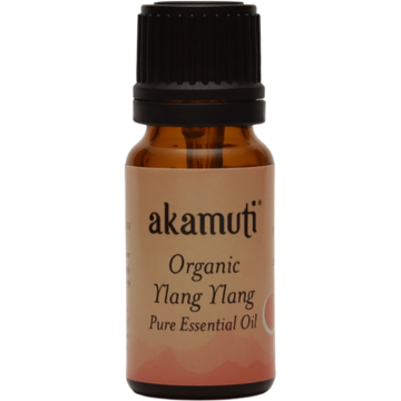 Organic Ylang Ylang Essential Oil