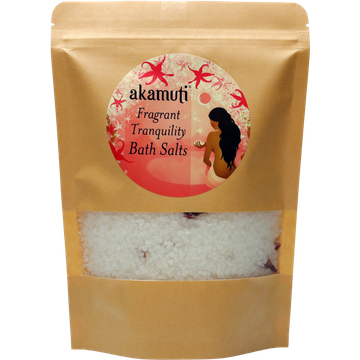 Fragrant Tranquility Bath Salts