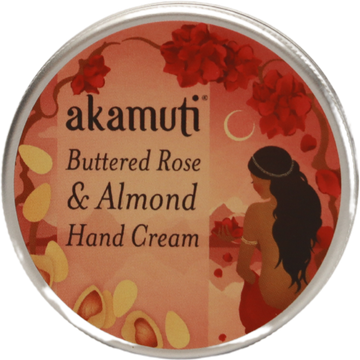 Buttered Rose & Almond Hand Cream
