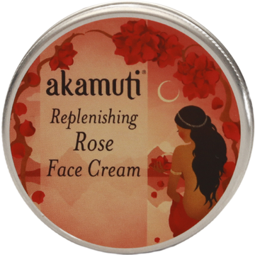 Replenishing Rose Face Cream