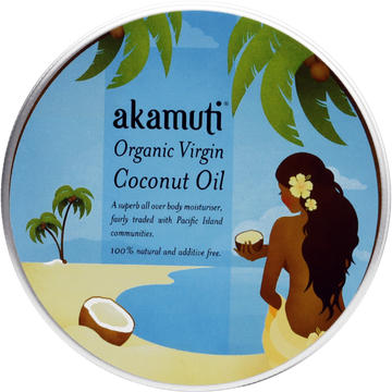 Organic Fairtrade Coconut Oil