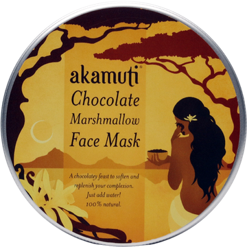 Chocolate Marshmallow Mask