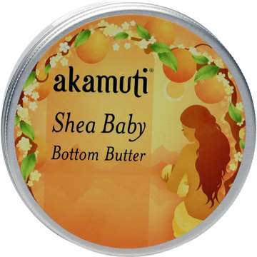 Shea Baby Bottom Butter
