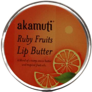 Ruby Fruits Lip Butter