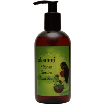 Kitchen Garden Liquid Hand Soap