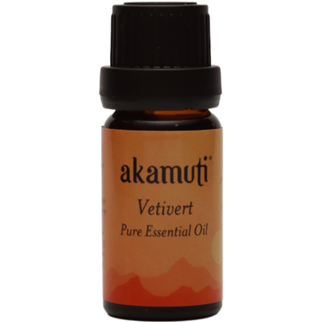 Vetivert Essential Oil