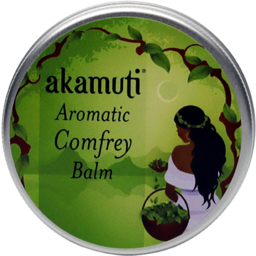 Aromatic Comfrey Balm