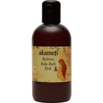 Bedtime Baby Bath Milk