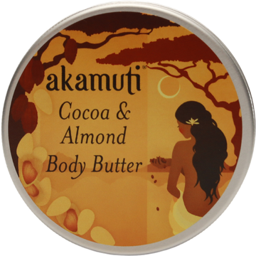 Cocoa & Almond Body Butter