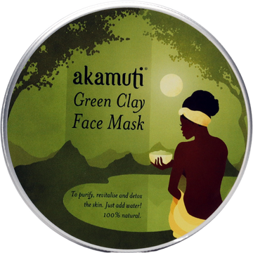Green Clay Face Mask