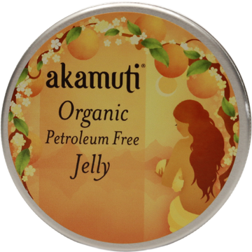 Organic Petroleum Free Jelly