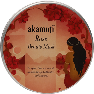 Rose Beauty Mask