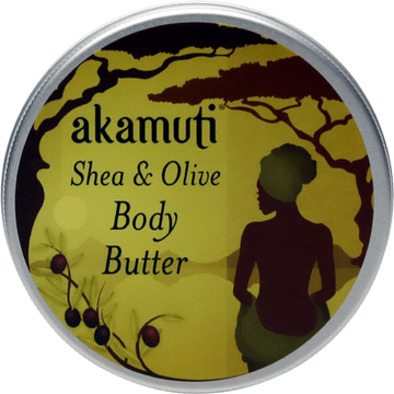 Shea & Olive Body Butter