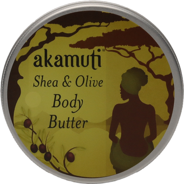 Shea & Olive Body Butter Travel Size