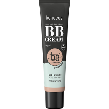 Natural BB Cream - porcelain