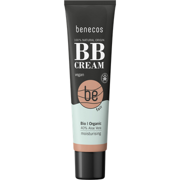 Natural BB Cream - fair